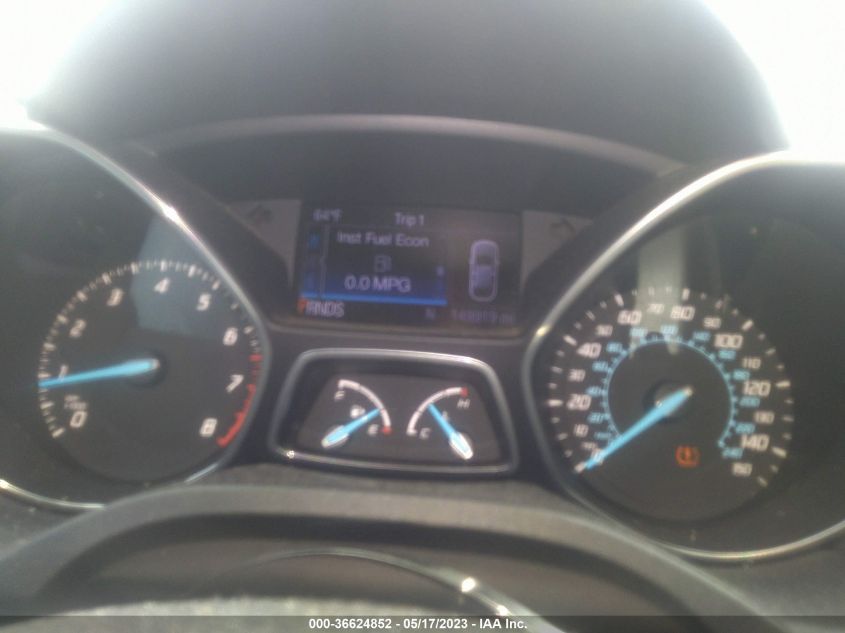 2013 FORD ESCAPE SE - 1FMCU0GX3DUB08076