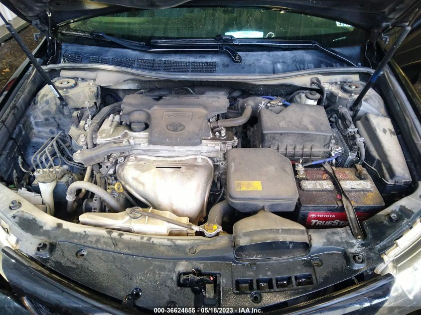 2013 TOYOTA CAMRY L/LE/SE/XLE - 4T1BF1FKXDU688394