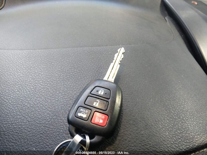 2013 TOYOTA CAMRY L/LE/SE/XLE - 4T1BF1FKXDU688394