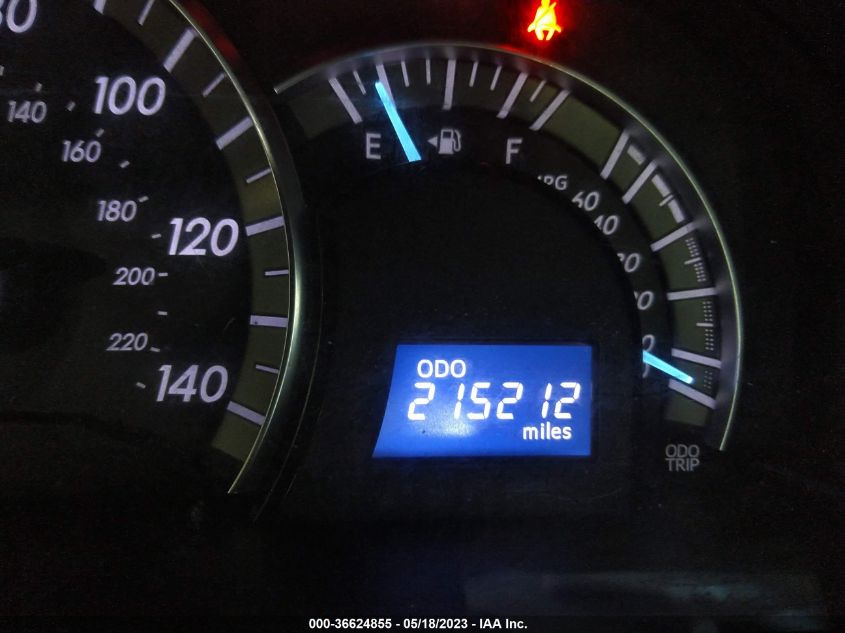 2013 TOYOTA CAMRY L/LE/SE/XLE - 4T1BF1FKXDU688394