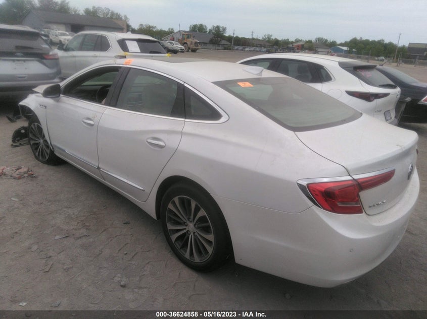 VIN 1G4ZP5SS7HU123468 2017 BUICK LACROSSE ESSENCE