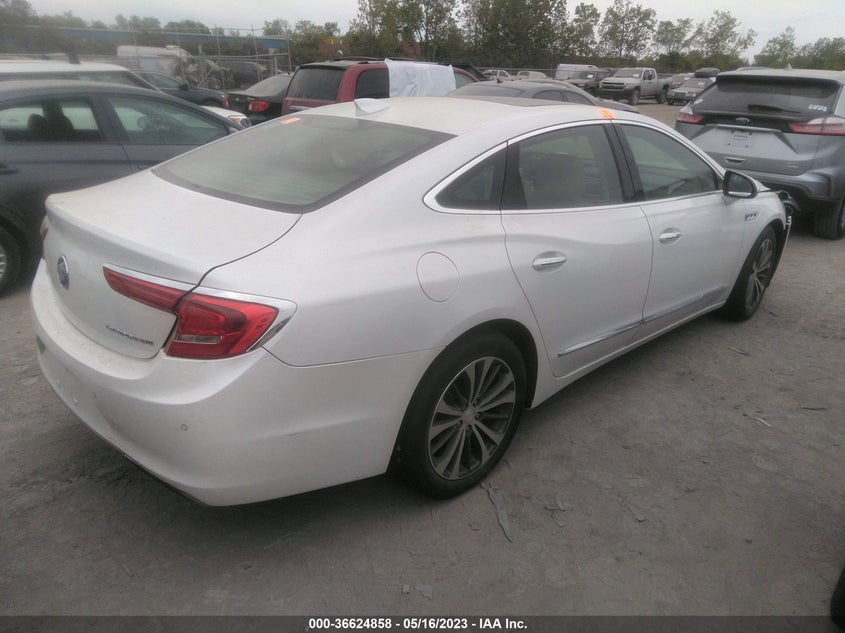 VIN 1G4ZP5SS7HU123468 2017 BUICK LACROSSE ESSENCE