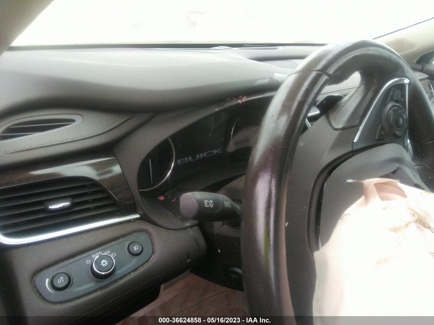 VIN 1G4ZP5SS7HU123468 2017 BUICK LACROSSE ESSENCE