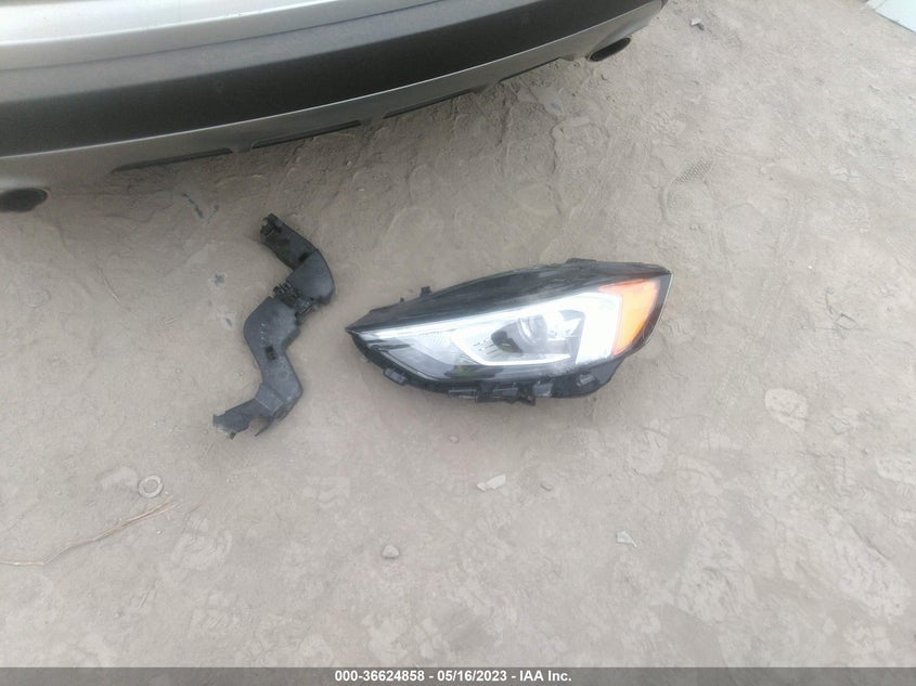 VIN 1G4ZP5SS7HU123468 2017 BUICK LACROSSE ESSENCE