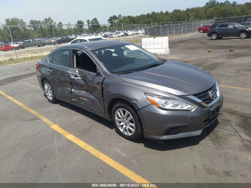 2016 NISSAN ALTIMA 2.5 - 1N4AL3APXGC152083