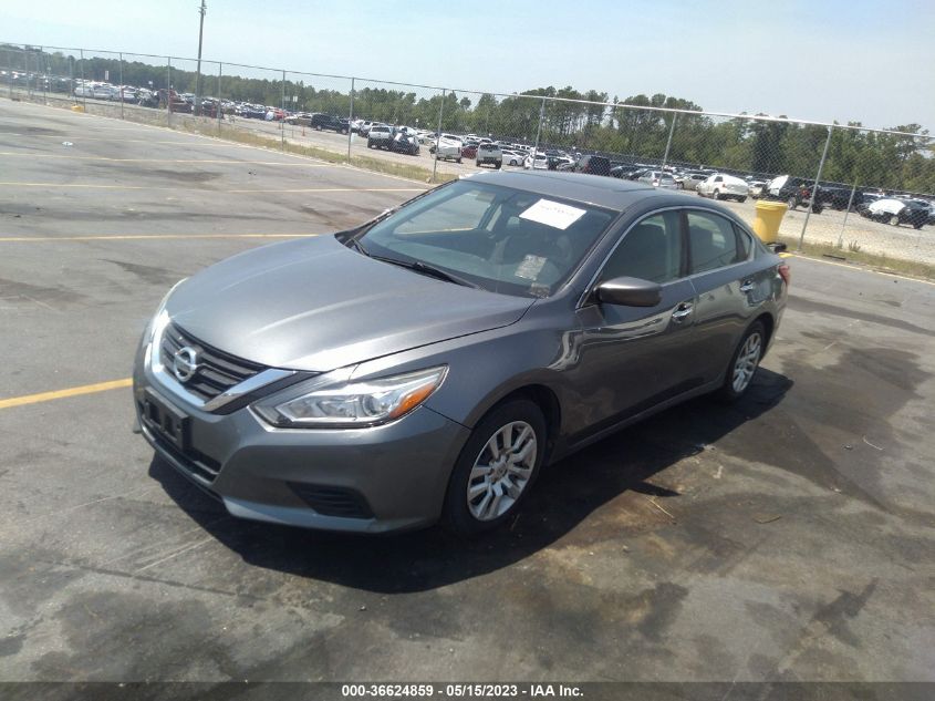 2016 NISSAN ALTIMA 2.5 - 1N4AL3APXGC152083