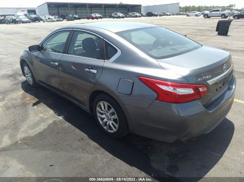 2016 NISSAN ALTIMA 2.5 - 1N4AL3APXGC152083