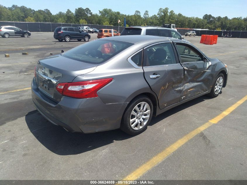 2016 NISSAN ALTIMA 2.5 - 1N4AL3APXGC152083