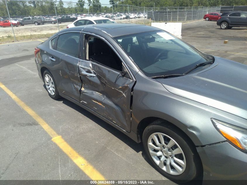 2016 NISSAN ALTIMA 2.5 - 1N4AL3APXGC152083