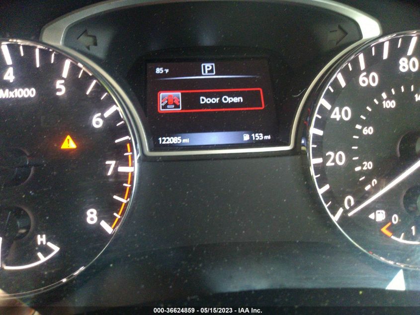 2016 NISSAN ALTIMA 2.5 - 1N4AL3APXGC152083