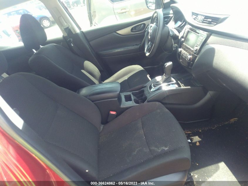 2020 NISSAN ROGUE SPORT S - JN1BJ1CV8LW282251