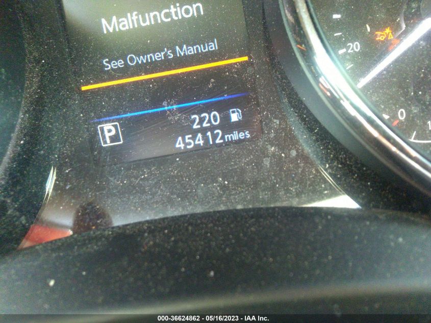2020 NISSAN ROGUE SPORT S - JN1BJ1CV8LW282251