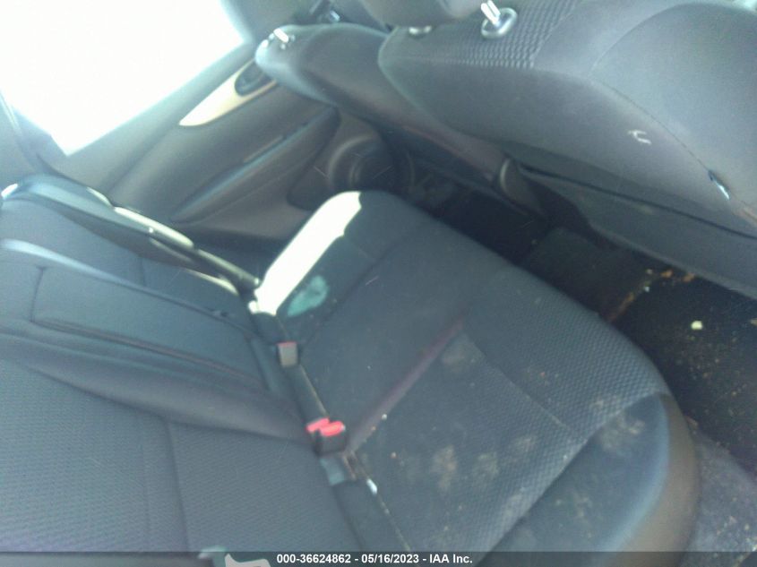 2020 NISSAN ROGUE SPORT S - JN1BJ1CV8LW282251