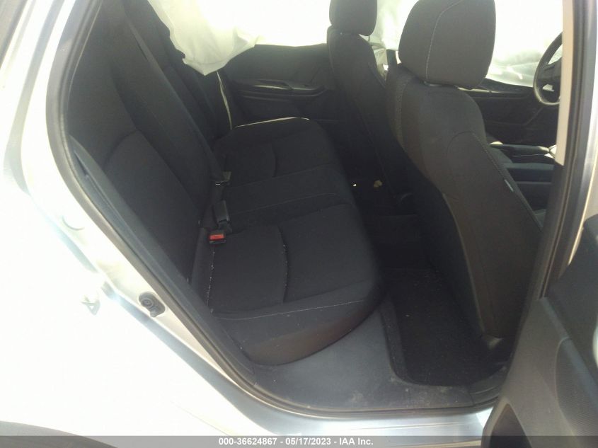 2017 HONDA CIVIC SEDAN LX - 19XFC2F50HE014354
