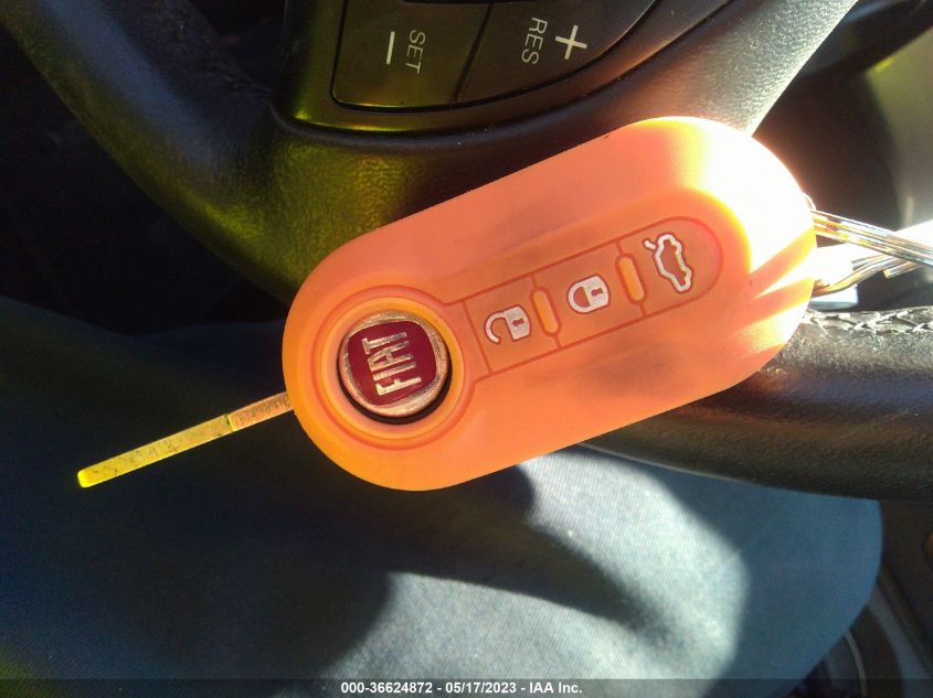 2013 FIAT 500 POP - 3C3CFFAR1DT546170