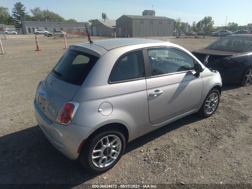2013 FIAT 500 POP - 3C3CFFAR1DT546170