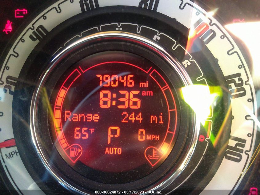 2013 FIAT 500 POP - 3C3CFFAR1DT546170