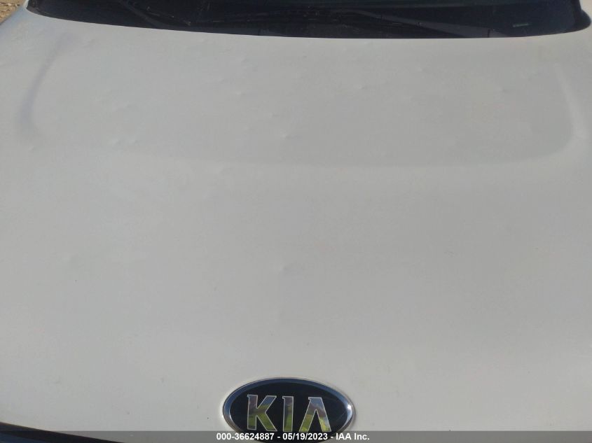 2018 KIA SOUL BASE - KNDJN2A29J7558312
