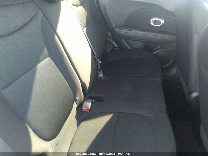 2018 KIA SOUL BASE - KNDJN2A29J7558312