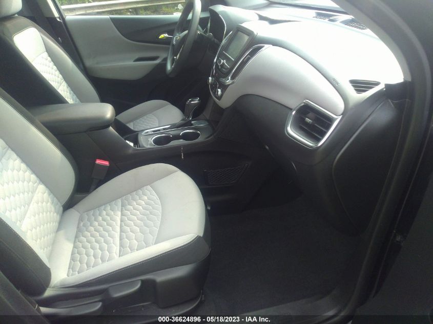 2018 CHEVROLET EQUINOX LS - 2GNAXHEV3J6338270