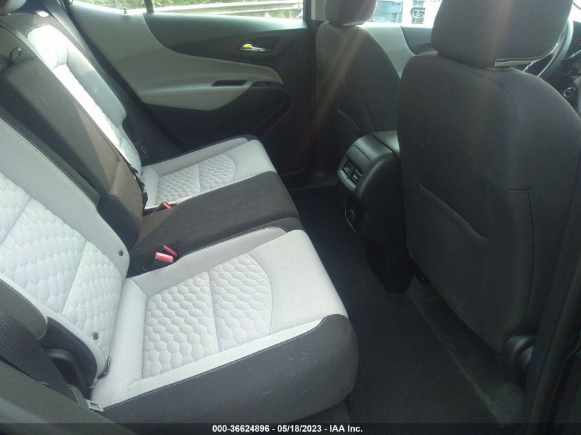 2018 CHEVROLET EQUINOX LS - 2GNAXHEV3J6338270
