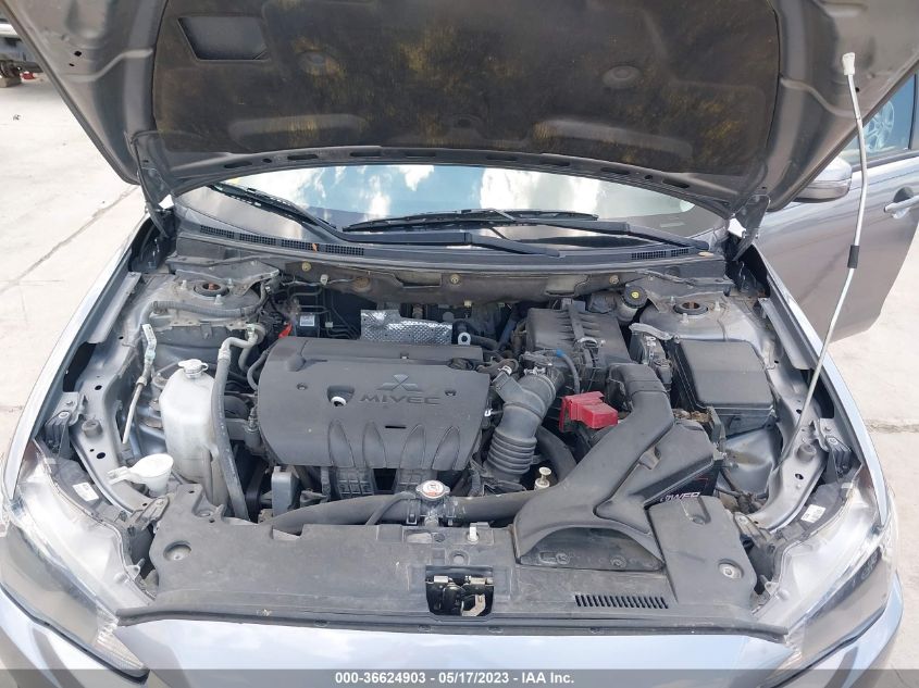 2017 MITSUBISHI LANCER ES/LE - JA32U2FU7HU012023