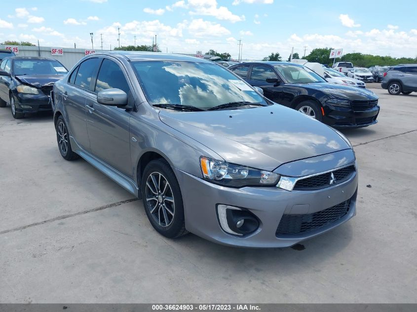 2017 MITSUBISHI LANCER ES/LE - JA32U2FU7HU012023
