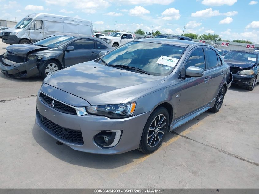 2017 MITSUBISHI LANCER ES/LE - JA32U2FU7HU012023