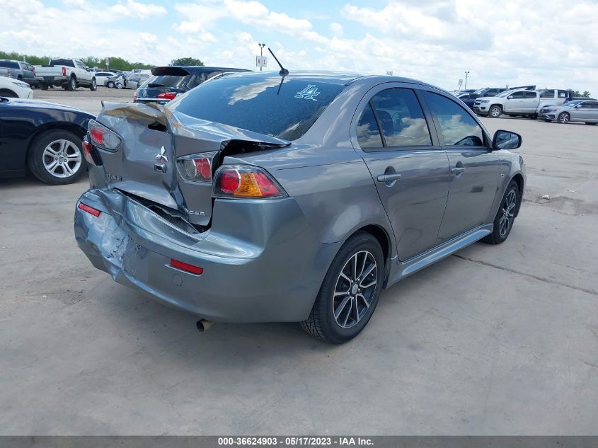 2017 MITSUBISHI LANCER ES/LE - JA32U2FU7HU012023