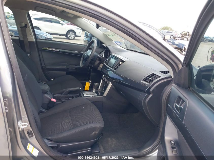 2017 MITSUBISHI LANCER ES/LE - JA32U2FU7HU012023