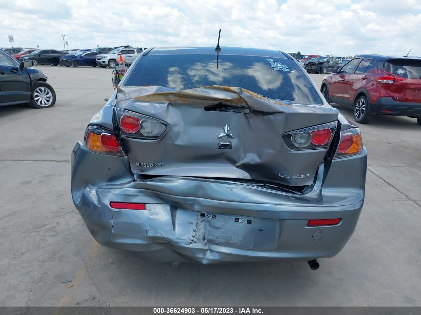 2017 MITSUBISHI LANCER ES/LE - JA32U2FU7HU012023