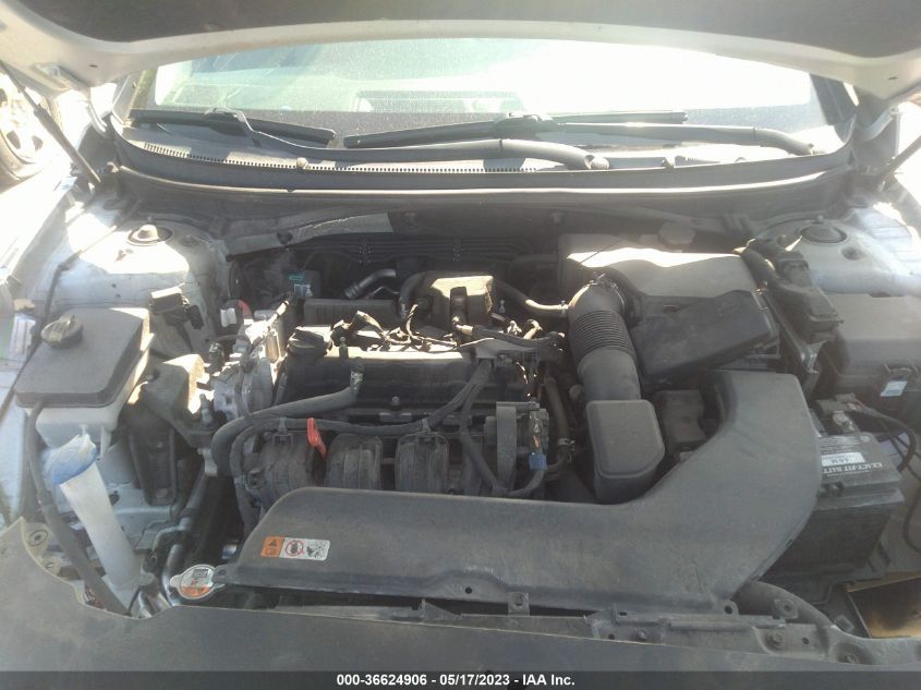 2017 HYUNDAI SONATA 2.4L - 5NPE24AF8HH501209
