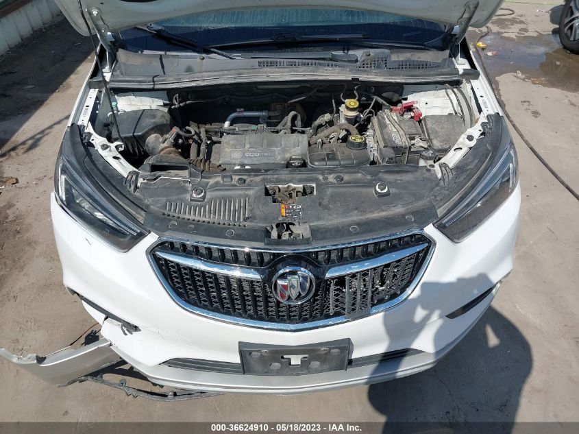 2018 BUICK ENCORE PREFERRED - KL4CJASB9JB551672