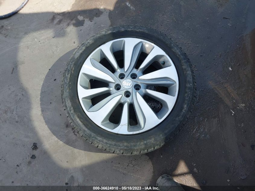 2018 BUICK ENCORE PREFERRED - KL4CJASB9JB551672