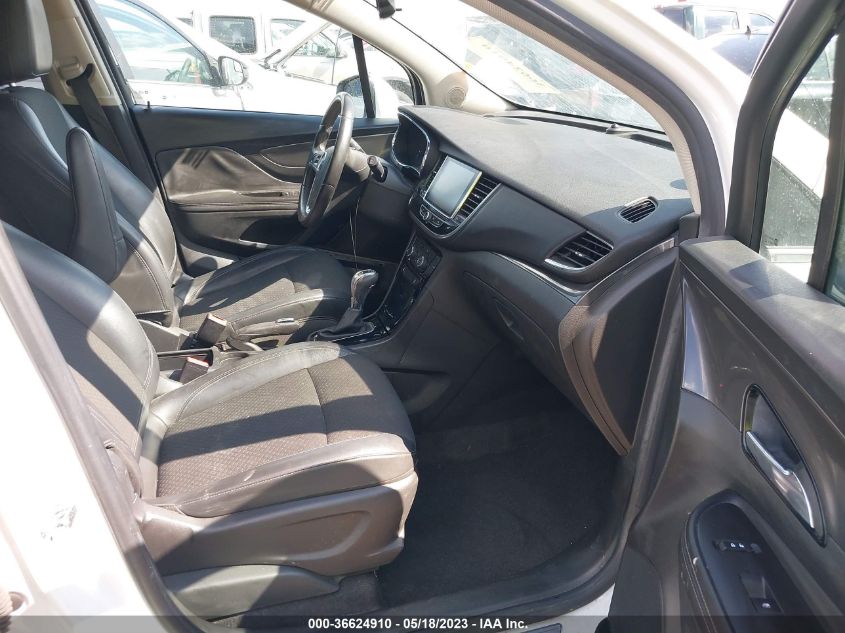 2018 BUICK ENCORE PREFERRED - KL4CJASB9JB551672