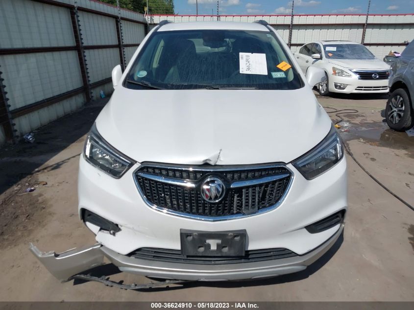 2018 BUICK ENCORE PREFERRED - KL4CJASB9JB551672