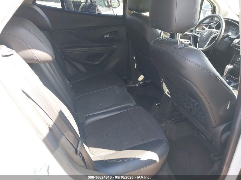 2018 BUICK ENCORE PREFERRED - KL4CJASB9JB551672