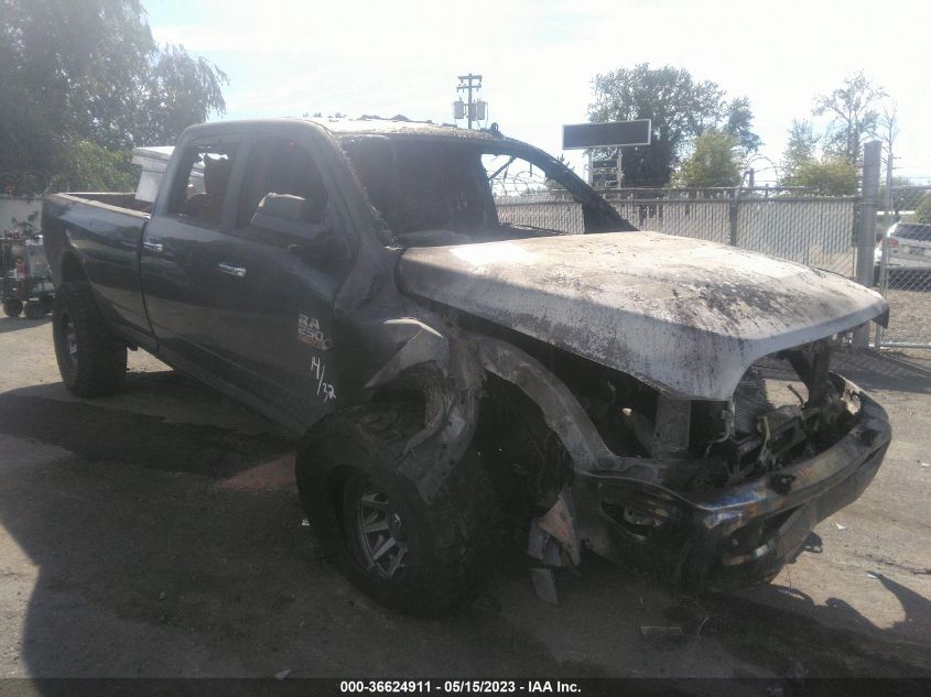 2015 RAM 2500 BIG HORN - 3C6UR5JL4FG603915