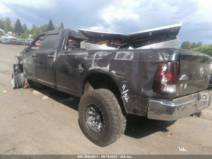 2015 RAM 2500 BIG HORN - 3C6UR5JL4FG603915