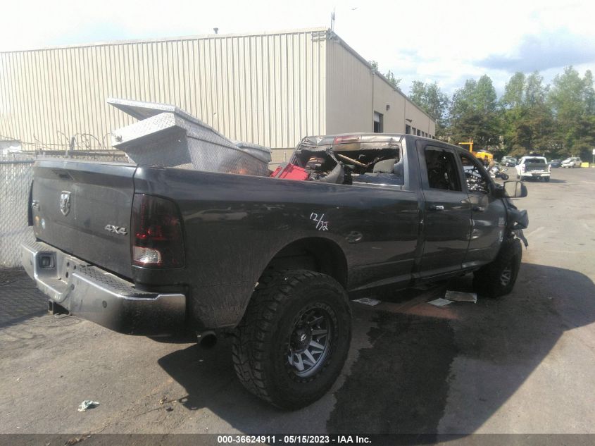 2015 RAM 2500 BIG HORN - 3C6UR5JL4FG603915
