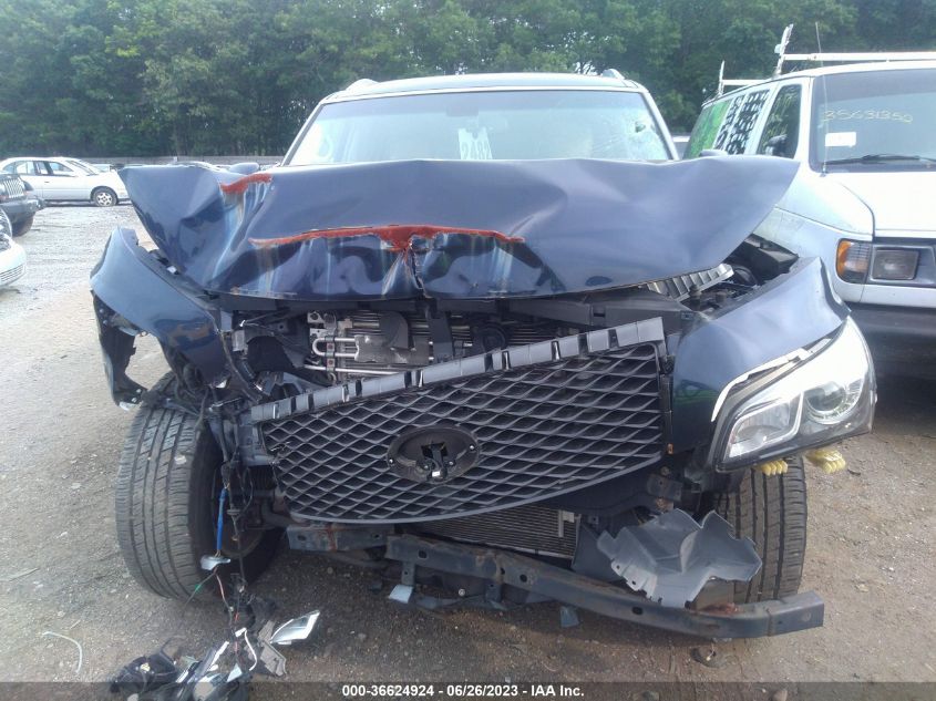 2017 INFINITI QX80 - JN8AZ2NE6H9156663