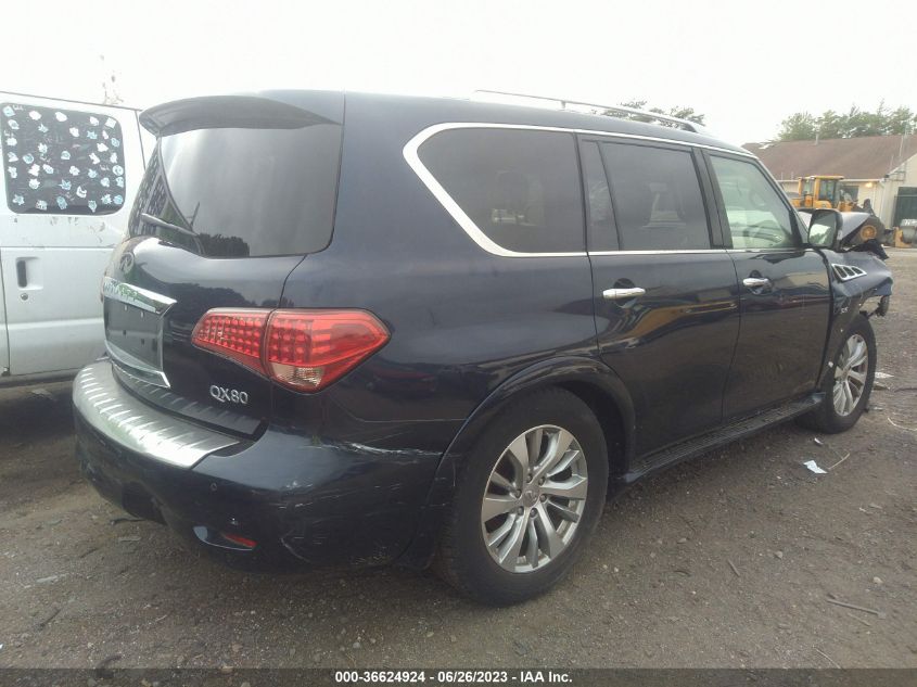 2017 INFINITI QX80 - JN8AZ2NE6H9156663