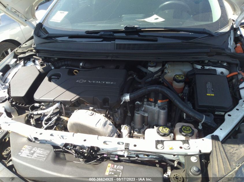 2016 CHEVROLET VOLT LT - 1G1RC6S58GU120568