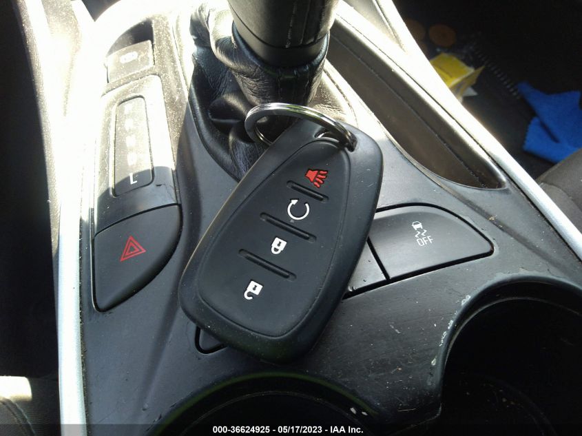 2016 CHEVROLET VOLT LT - 1G1RC6S58GU120568
