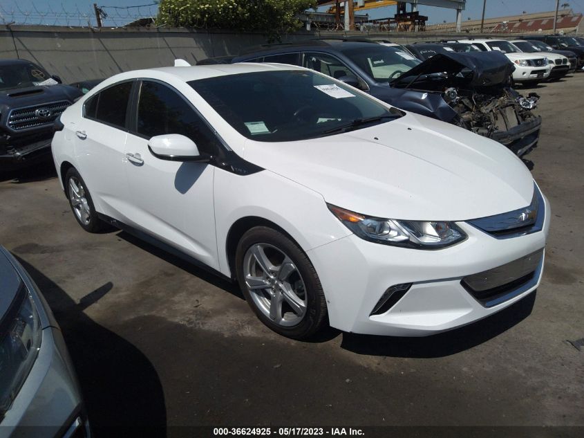 2016 CHEVROLET VOLT LT - 1G1RC6S58GU120568