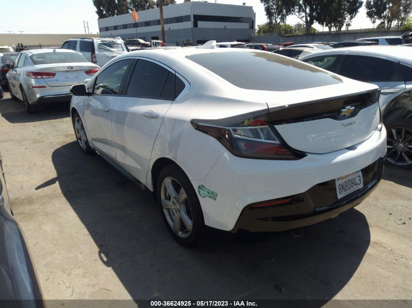 2016 CHEVROLET VOLT LT - 1G1RC6S58GU120568