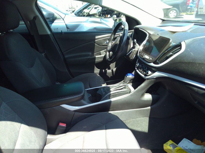 2016 CHEVROLET VOLT LT - 1G1RC6S58GU120568