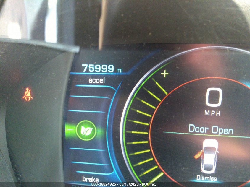 2016 CHEVROLET VOLT LT - 1G1RC6S58GU120568