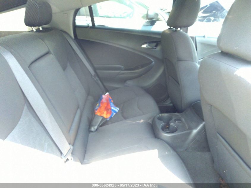 2016 CHEVROLET VOLT LT - 1G1RC6S58GU120568