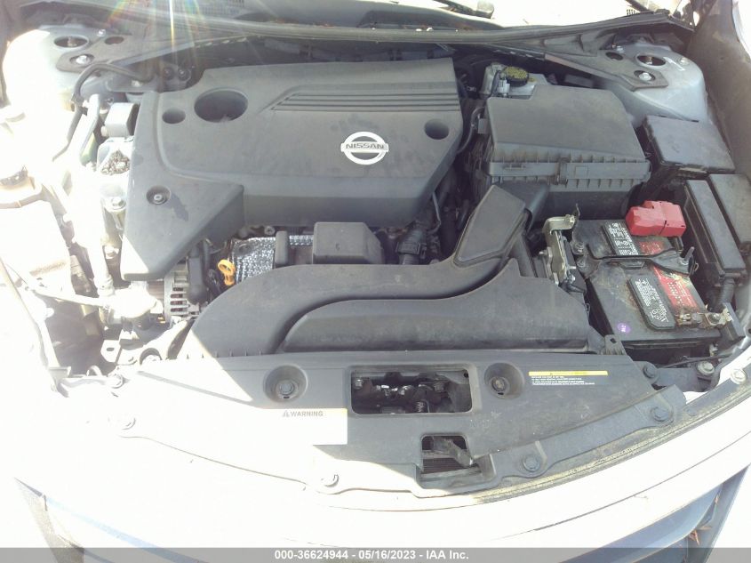 2013 NISSAN ALTIMA 2.5 SV - 1N4AL3AP2DN421967